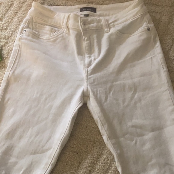 Great White jeans dl1961 size 27. Runs a bit small! - Picture 3 of 3